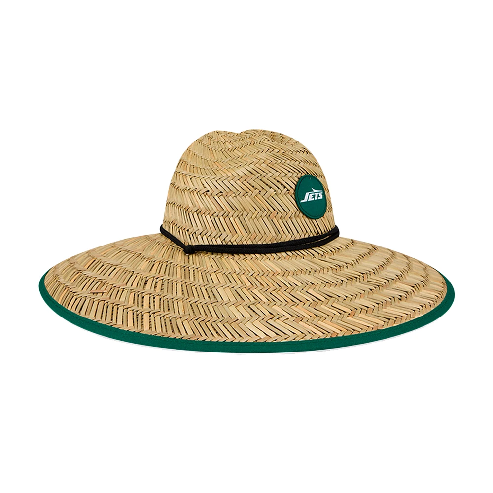 Men's New Era Natural New York Jets 