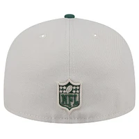 Men's New Era York Jets Stoney 59FIFTY Fitted Hat