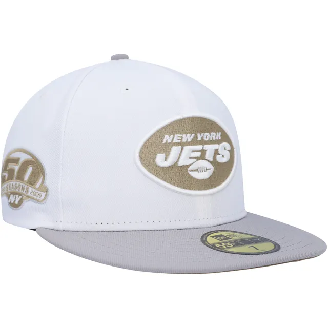 Lids Pittsburgh Steelers New Era 80th Anniversary Gold Undervisor