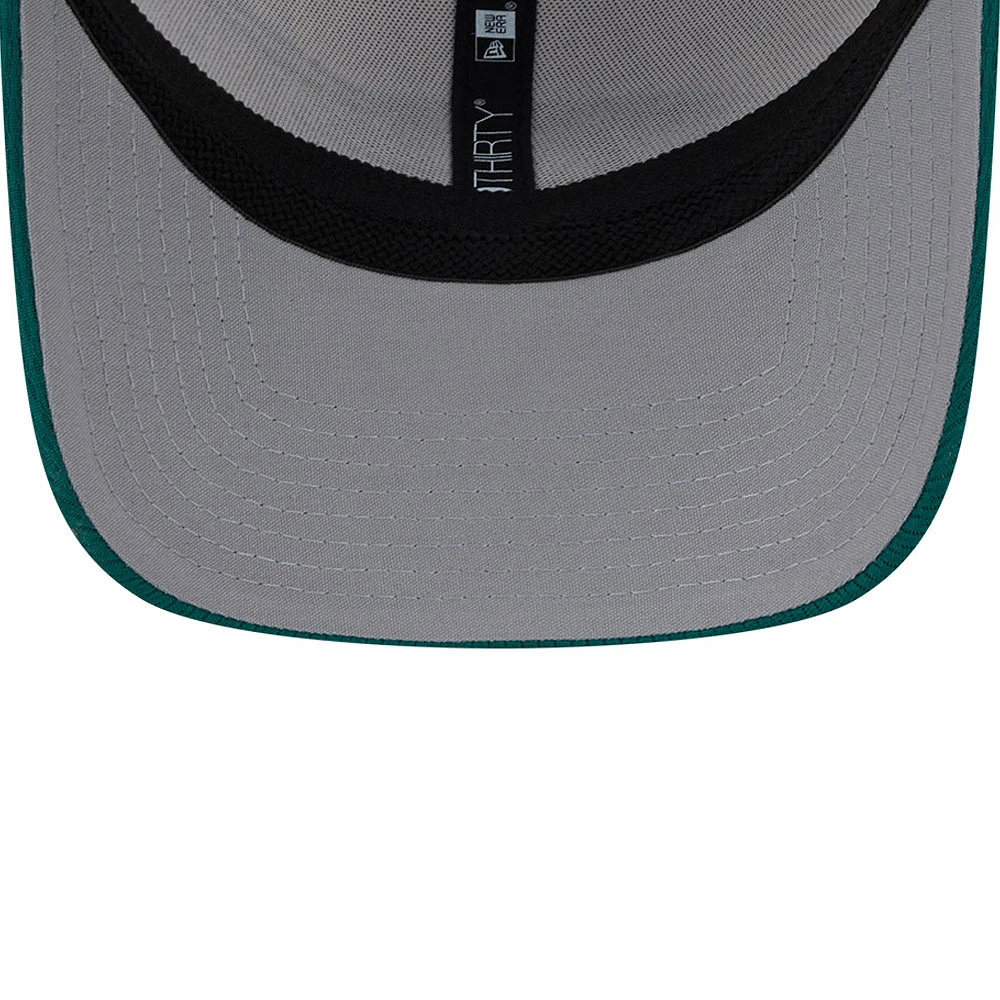 Men's New Era White/ York Jets 2023 Sideline 39THIRTY Flex Hat