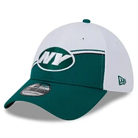 Casquette flex 39THIRTY Sideline New York Jets 2023 Era pour homme