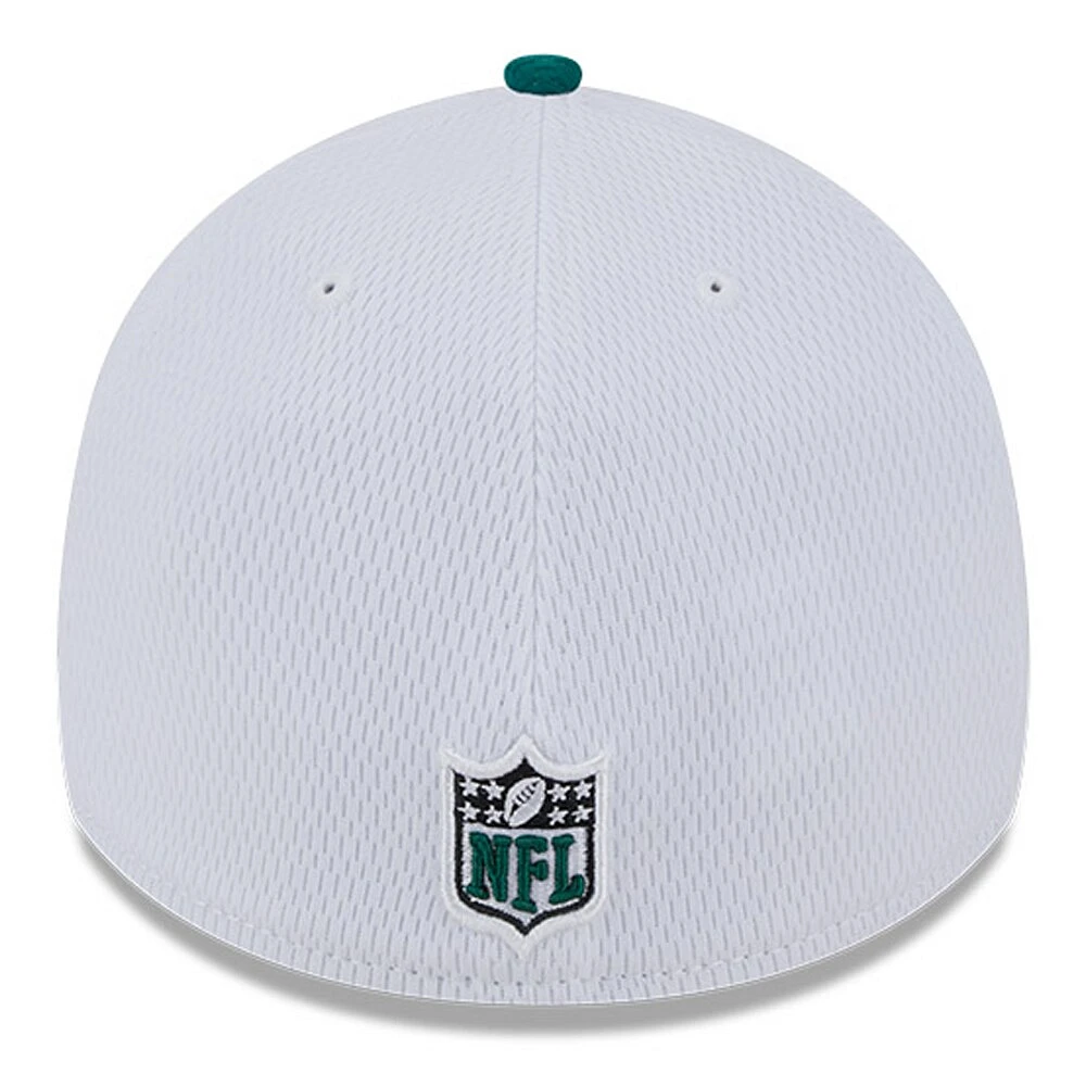 Casquette flex 39THIRTY Sideline New York Jets 2023 Era pour homme