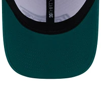 Casquette flexible 39THIRTY New Era pour hommes, blanc/vert, York Jets 2024 NFL Training Camp
