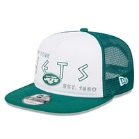 V107988 JET WHIOTC NFL Banger Trucker 9FIFTY HATMENSNP