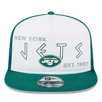 V107988 JET WHIOTC NFL Banger Trucker 9FIFTY HATMENSNP