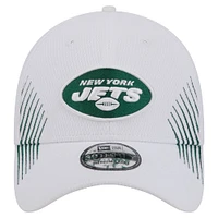 Casquette flexible New Era York Jets Active 39THIRTY pour hommes
