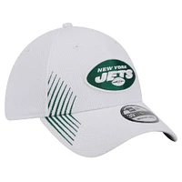Casquette flexible New Era York Jets Active 39THIRTY pour hommes