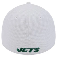 Casquette flexible New Era York Jets Active 39THIRTY pour hommes