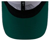 Casquette New Era blanche York Jets Gameday Graded 39THIRTY Flex pour homme