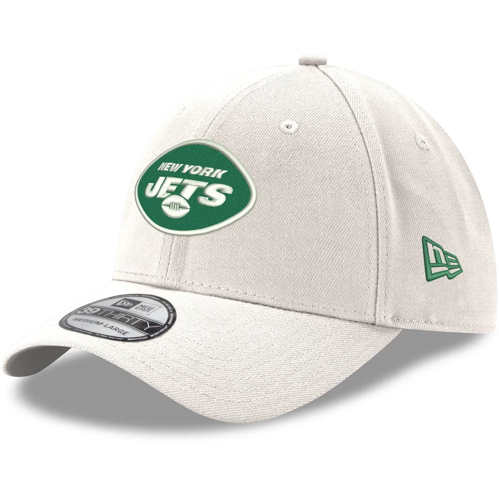 Lids New York Jets Era Iced II 39THIRTY Flex Hat - White