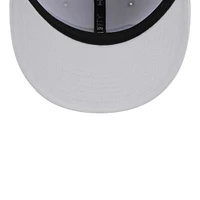 Casquette ajustée New Era York Jets Wordmark Omaha 59FIFTY pour hommes