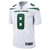 Men's Nike Aaron Rodgers New York Jets Game Jersey