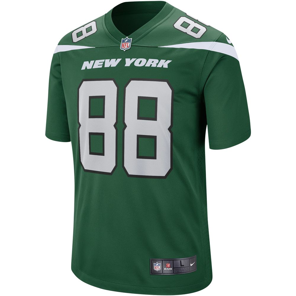 Men's Nike Al Toon Gotham Green New York Jets Game Retired Player Jersey