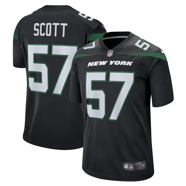 Men's Nike Boston Scott Midnight Green Philadelphia Eagles Super