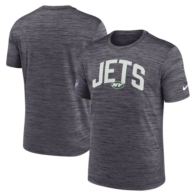 FANATICS Men's Fanatics Branded Charcoal New York Jets T-Shirt