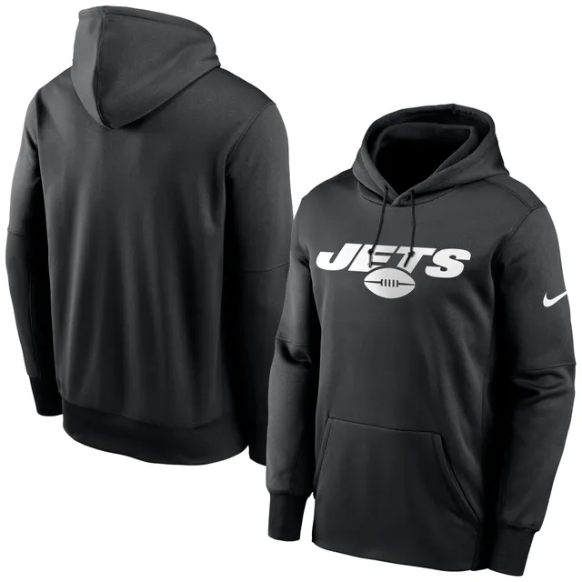 Lids New York Jets Fanatics Signature Unisex Super Soft Fleece Short Sleeve  Hoodie - Gray