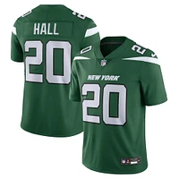 Maillot Nike Breece Hall Gotham Green New York Jets Vapor Untouchable Limited pour homme