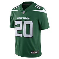 Maillot Nike Breece Hall Gotham Green New York Jets Vapor Untouchable Limited pour homme