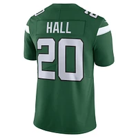 Maillot Nike Breece Hall Gotham Green New York Jets Vapor Untouchable Limited pour homme