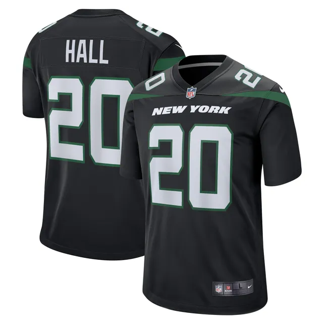 Breece Hall New York Jets Nike Player Game Jersey - Green