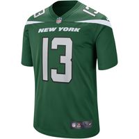 Men's Nike Don Maynard Gotham Green New York Jets Game Retired Player Jersey