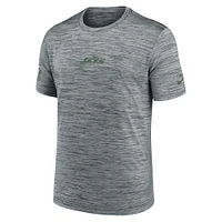 Men's Nike New York Jets Sideline Velocity Performance T-Shirt