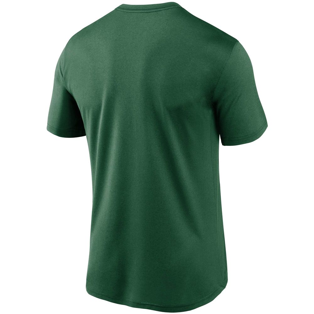 New York Jets Logo Essential Men's Nike NFL T-Shirt.