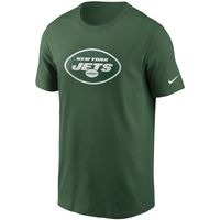 Men's Nike Green New York Jets Primary Logo T-Shirt