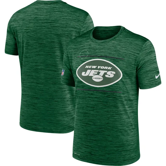 Lids New York Jets Fanatics Branded Logo Team Lockup T-Shirt