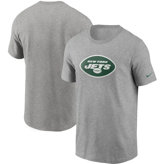 47 Men's New York Jets Franklin Green T-Shirt