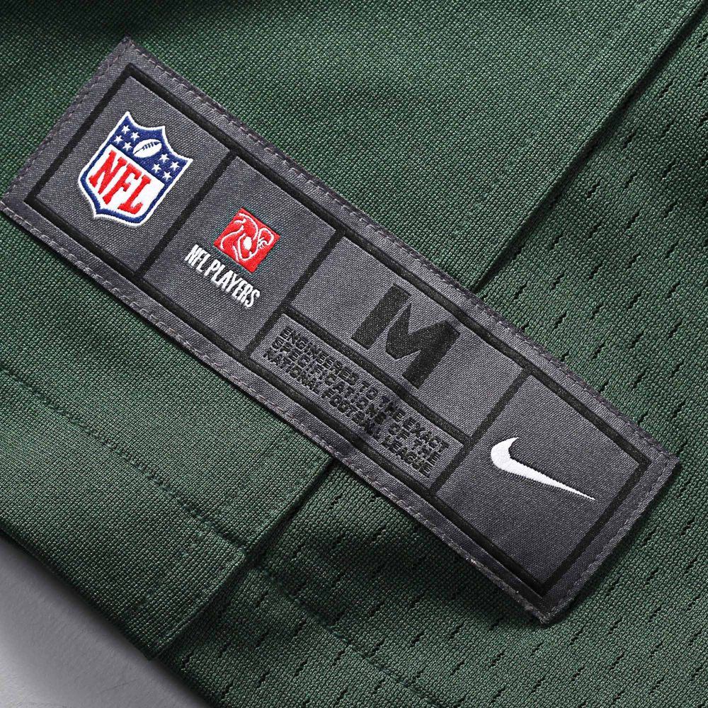 Men's Nike Mark Gastineau Green New York Jets Retired Player Game