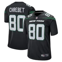 Wayne Chrebet Mitchell & Ness New York Jets Jersey