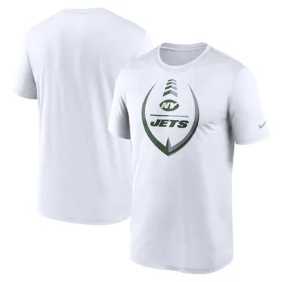 New York Jets Anthracite Local T Shirt