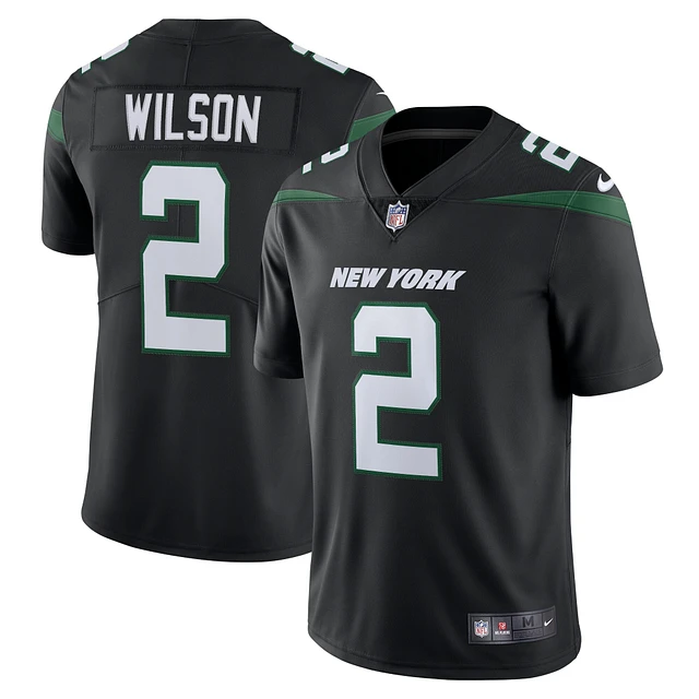 Lids Zach Wilson New York Jets Fanatics Authentic Unsigned 16 x