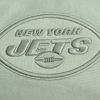 Sweat à capuche Pro Standard Ahmad Sauce Gardner Moss New York Jets pour hommes, nom et numéro du joueur