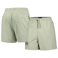 Short tissé Pro Standard New York Jets Neutrals 2.0 pour homme vert clair