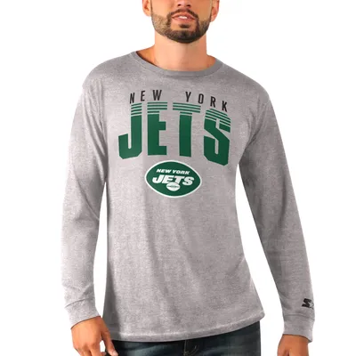 Men's Starter Green New York Jets Extreme Defender T-Shirt