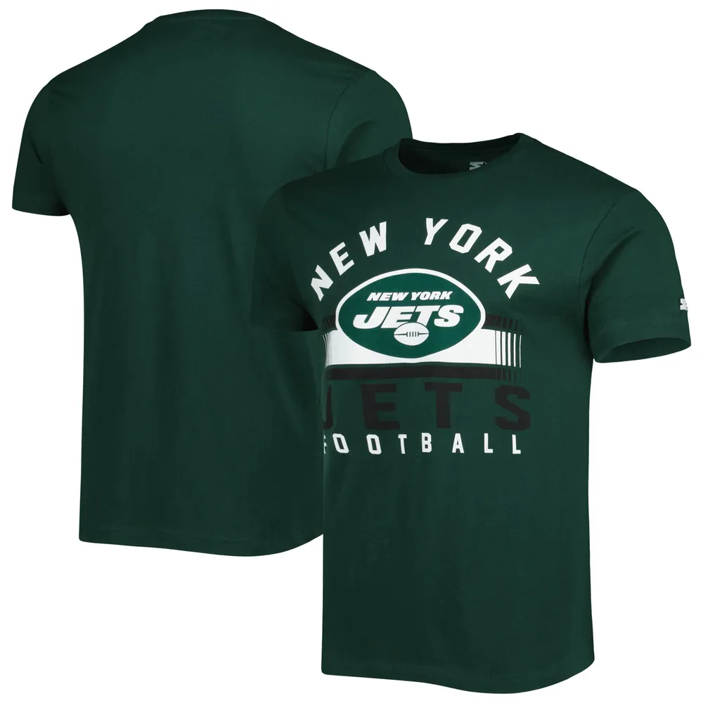 New York Jets Starter Prime Time T-shirt - White