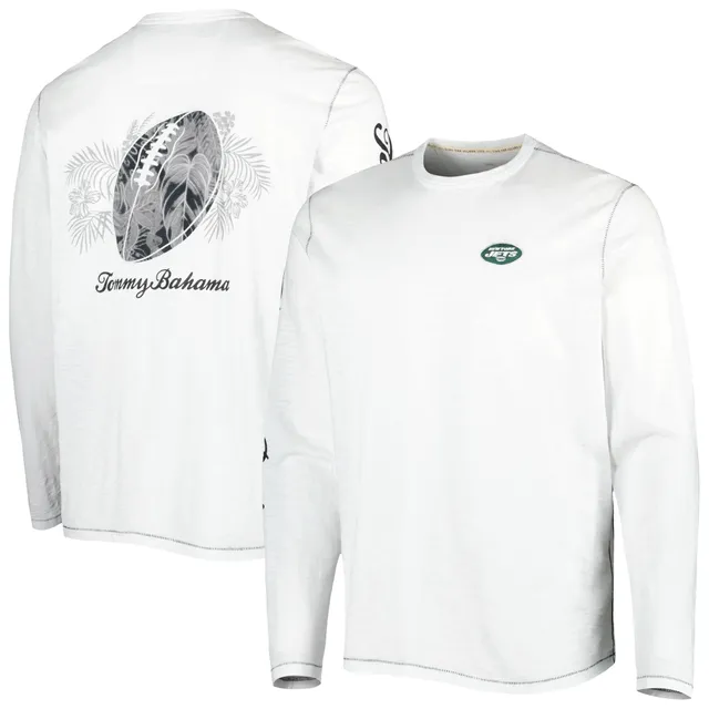 Aeropostale Mens' New York Jets Graphic Tee - Green - Size S - Cotton - Teen Fashion & Clothing - Shop Fall Styles