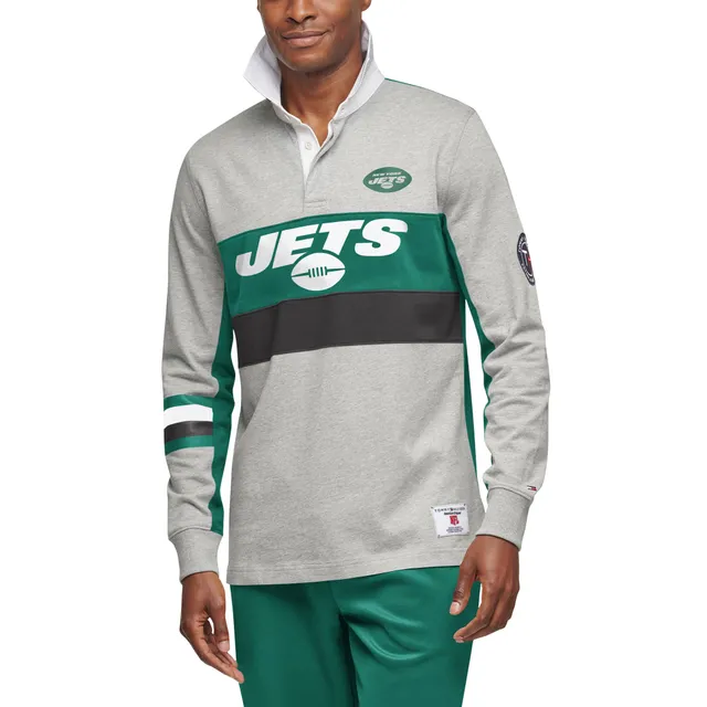 New York Jets Tommy Hilfiger Hoodie Pullover Size XL