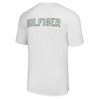 T-shirt Tommy Hilfiger blanc New York Jets Miles pour hommes