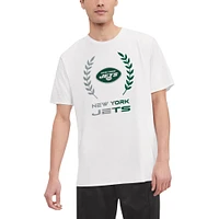 Men's Tommy Hilfiger White New York Jets Miles T-Shirt