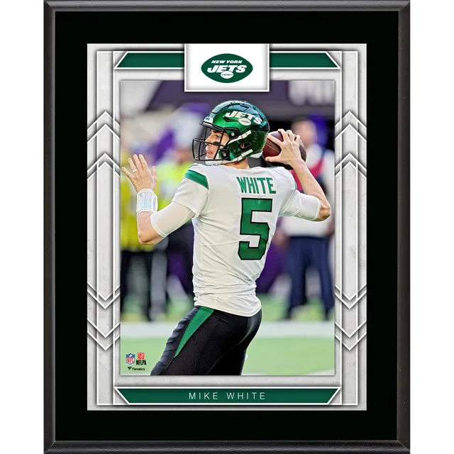 Lids Mekhi Becton New York Jets Fanatics Authentic Framed 10.5 x 13  Sublimated Player Plaque