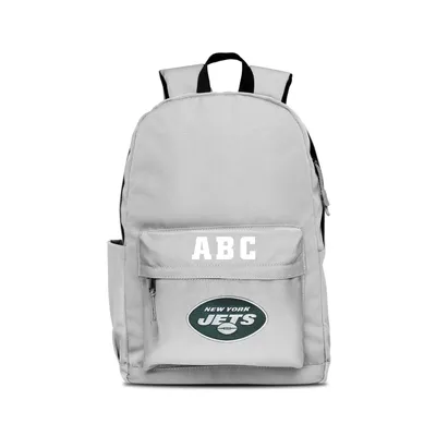 New York Jets MOJO Personalized Campus Laptop Backpack
