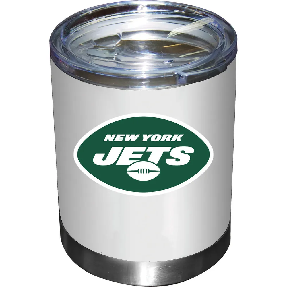 Jets de New York 12 oz. Gobelet Lowball de l'équipe