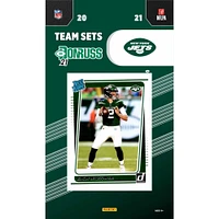 Équipe des Jets de New York 2021 - Jeu de cartes à collectionner