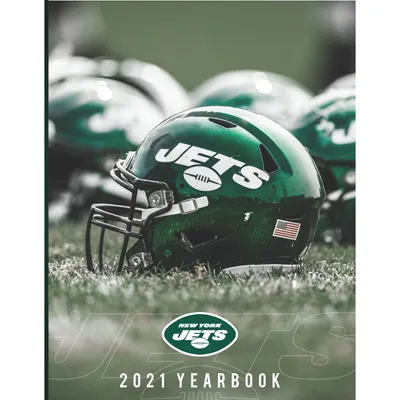 New York Jets 2022 Yearbook