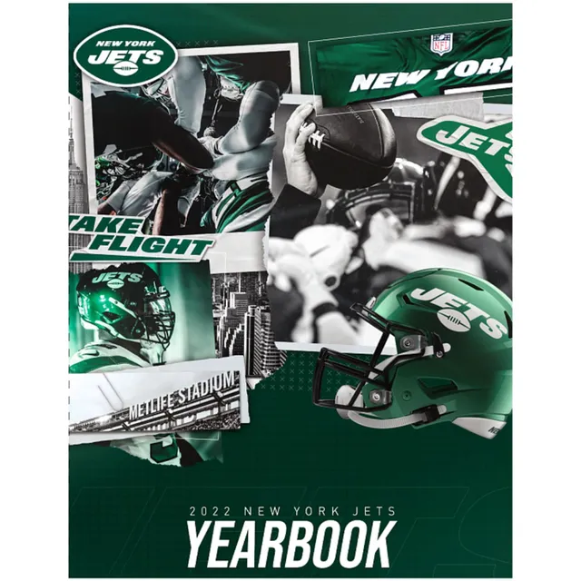 New York Jets 2023 Yearbook