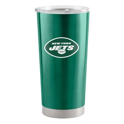 Fanatics New York Jets 20oz. MVP Stainless Steel Tumbler