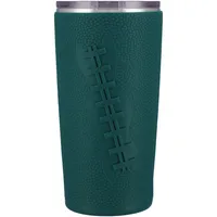 Jets de New York 20 oz. Acier inoxydable avec gobelet en silicone